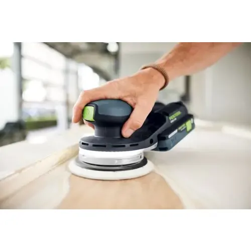 Festool Cordless eccentric sander ETSC 2 150 4,0 I-Plus