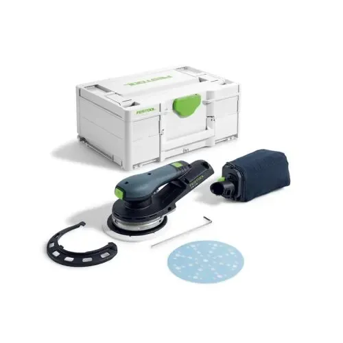 Festool Cordless eccentric sander ETSC 2 150 4,0 I-Plus