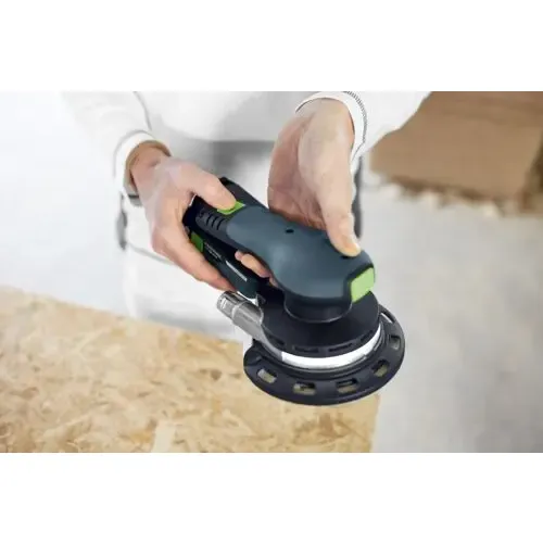 Festool Cordless eccentric sander ETSC 2 150 4,0 I-Plus