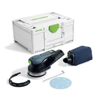 Festool Cordless eccentric sander ETSC 2 125-Basic