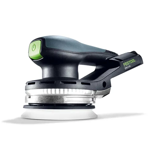 Festool Cordless eccentric sander ETSC 2 125-Basic