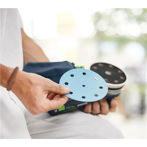 Festool Cordless eccentric sander ETSC 2 125-Basic