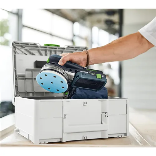 Festool Cordless eccentric sander ETSC 2 125-Basic