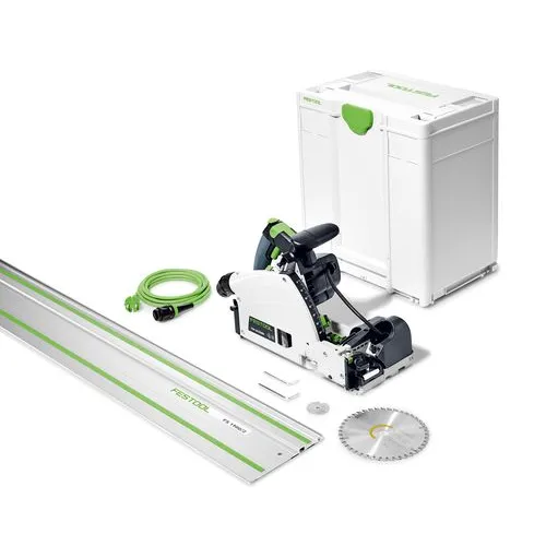 Festool Plunge-cut saw with scoring function TSV 60 KEBQ-Plus-FS