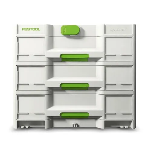 Festool Sortainer3 SYS3-SORT/3 M 337