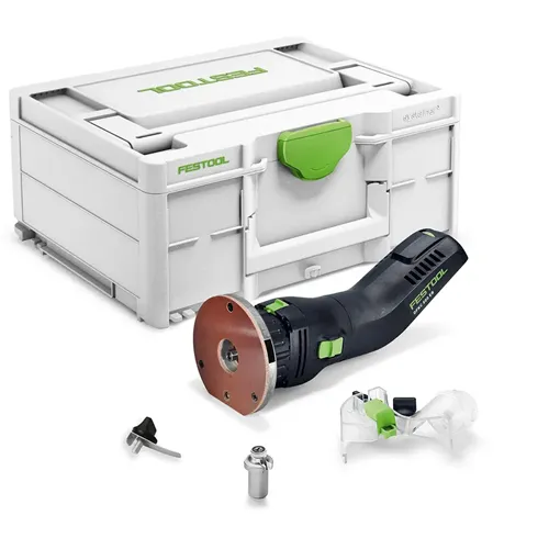 Festool Cordless edge router OFKC 500 R3 EB-Basic