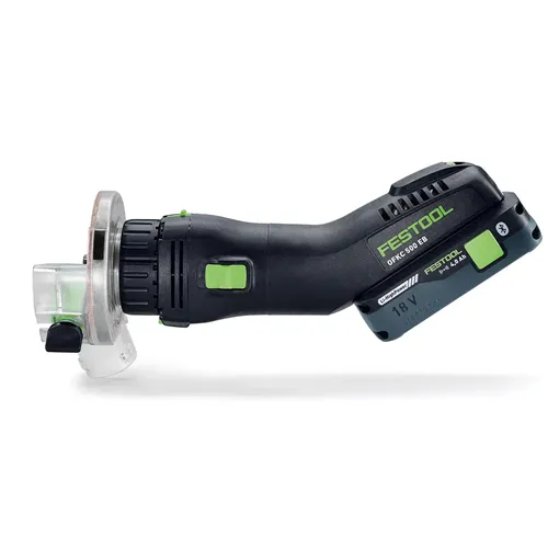 Festool Cordless edge router OFKC 500 R3 EB-Basic