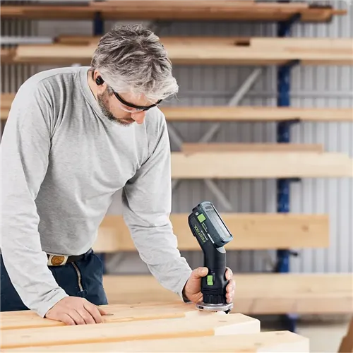 Festool Cordless edge router OFKC 500 R3 EB-Basic