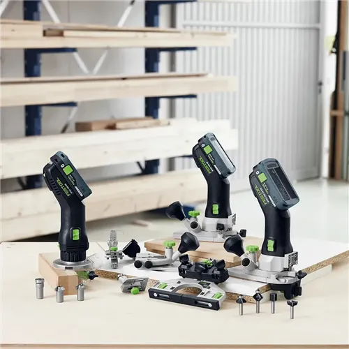 Festool Cordless edge router OFKC 500 R3 EB-Basic
