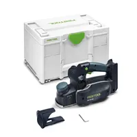 Festool Cordless planer HLC 82 EB-Basic