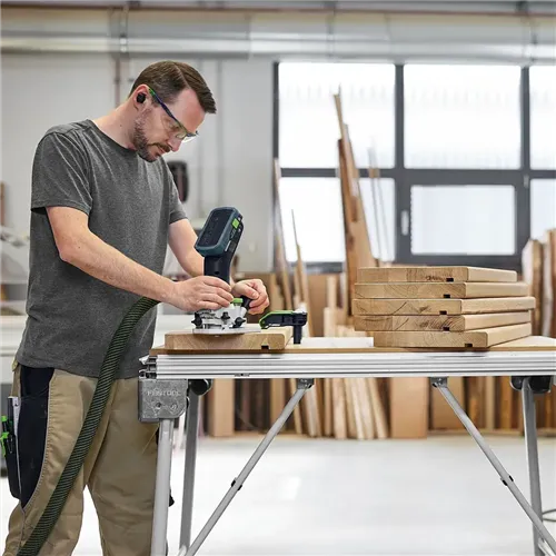 Festool Cordless module edge router MFKC 700 EB-Basic