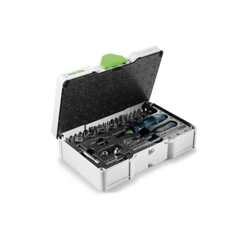 Festool Ratchet set SYS3 S 76-1/4"-CE RA