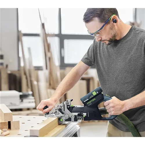 Festool Cordless joining machine DOMINO DFC 500 E-Basic