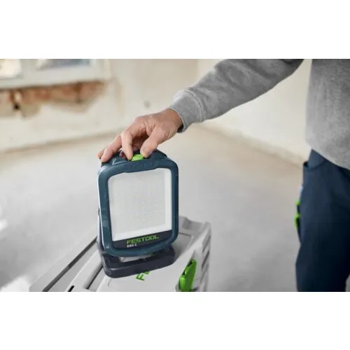 Festool Cordless construction light SYSLITE KBS C