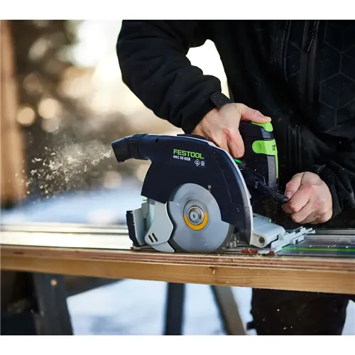 Festool Cordless circular saw HKC 55 KEB-Basic