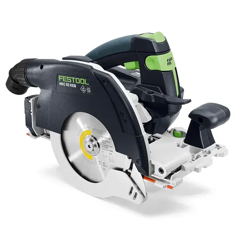 Festool Cordless circular saw HKC 55 KEB-Basic