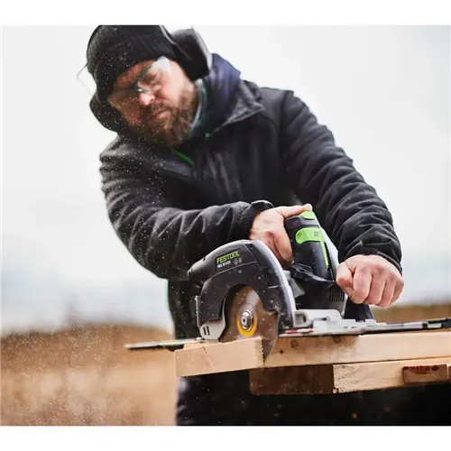 Festool Cordless circular saw HKC 55 KEB-Basic