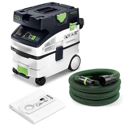 Festool Mobile dust extractor CLEANTEC CTL MIDI I