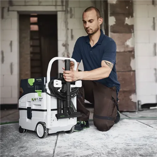 Festool Mobile dust extractor CLEANTEC CTL MIDI I