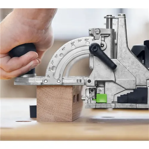 Festool Joining machine DOMINO DF 500 RQ-Plus