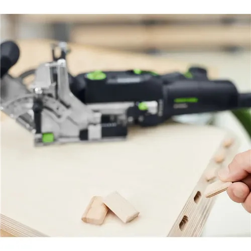 Festool Joining machine DOMINO DF 500 RQ-Plus