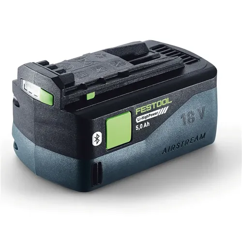 Festool HighPower battery pack BP 18 Li 5,0 HP-ASI