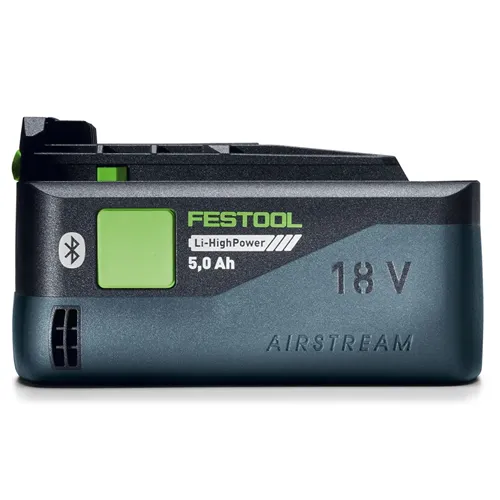 Festool HighPower battery pack BP 18 Li 5,0 HP-ASI