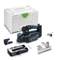 Festool Cordless planer HLC 82 EB-Basic-Set