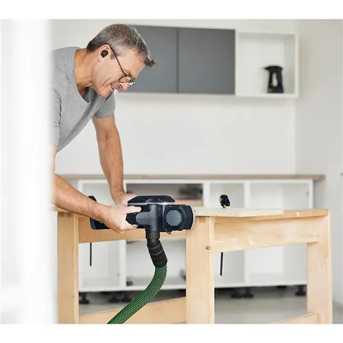 Festool Cordless planer HLC 82 EB-Basic-Set