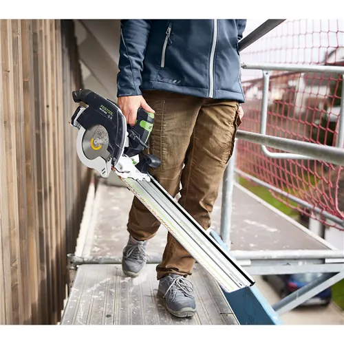 Festool Cordless circular saw HKC 55 KEB-Basic-FSK 420