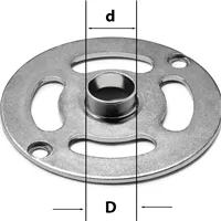 Festool Copying ring KR-D 1/2 /OF 1010