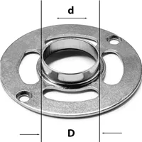 Festool Copying ring KR-D 1 /OF 1010