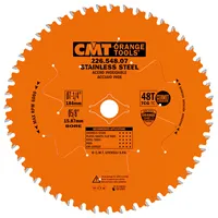 CMT XTreme Saw Blade for Stainless Steel - D184x2,0 d15,8 Z48 HW