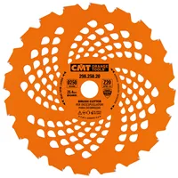 CMT Garden Trimmer Saw Blade - D250x2,2 d25,4 Z20 HW