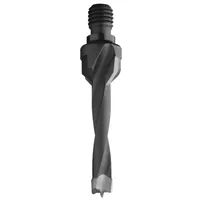 CMT Dowel Drill with Countersink S=M10, 11x4 HW - D5x50 LB65 LH