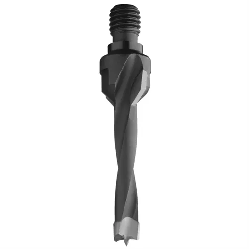 CMT Dowel Drill with Countersink S=M10, 11x4 HW - D6x50 LB65 LH