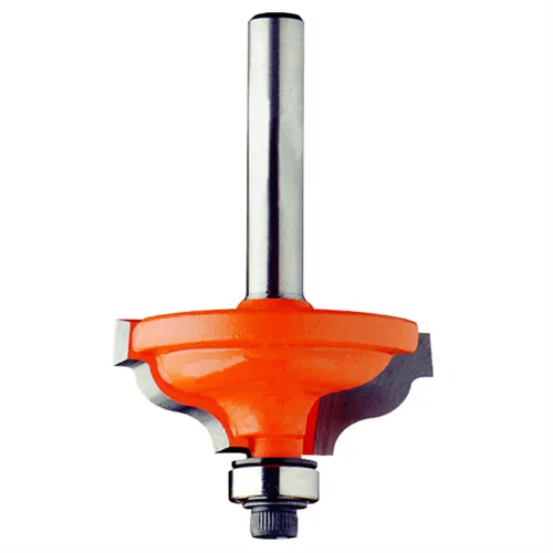 CMT Ogee with Fillet Bit - R4,8-3,6 D34,2x13 S=8 HW