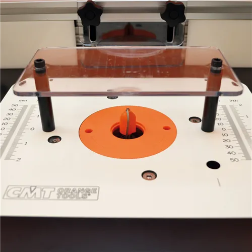 CMT Industrio Router Table