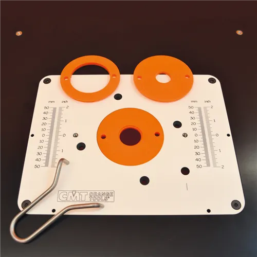 CMT Industrio Router Table