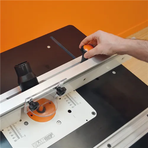 CMT Industrio Router Table