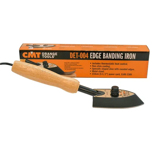 CMT DET-004 Edgebanding Iron