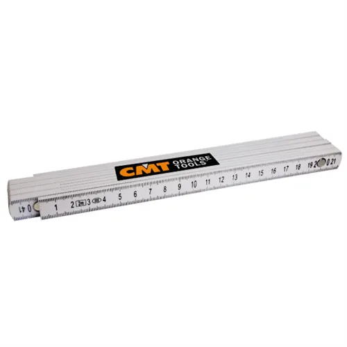 CMT Folding Ruler 2m  IGM Tools & Machinery