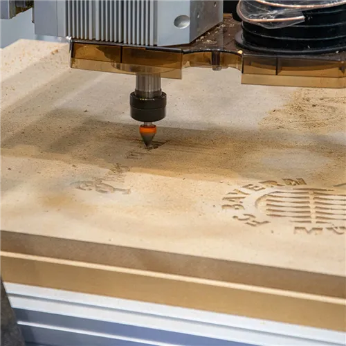 IGM i2R CNC Router A24