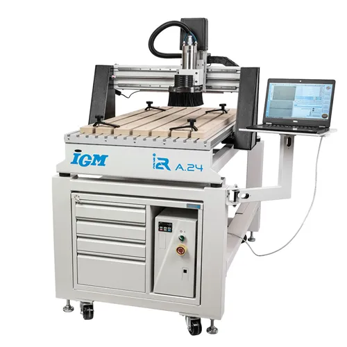 IGM i2R CNC Router A24