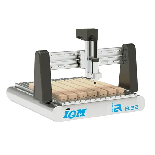 IGM i2R CNC Router B22