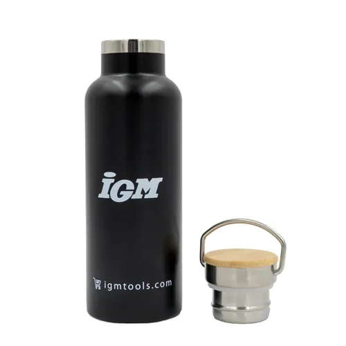 IGM Sports thermo bottle