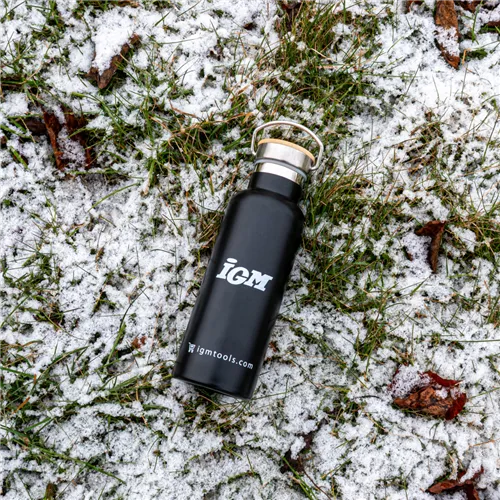 IGM Sports thermo bottle