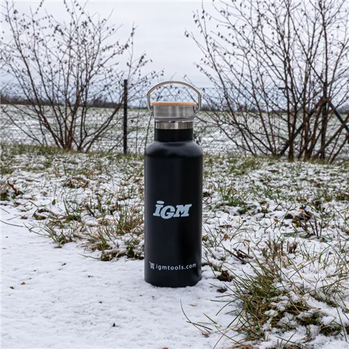 IGM Sports thermo bottle