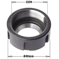 Clamping Nut ER20 - M25x1,5 RH
