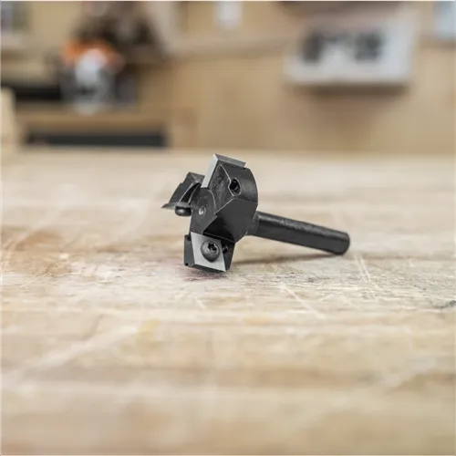 IGM Mini Surfacing Router Cutter HW - D35x10,5 L60 S=8x38 Z3